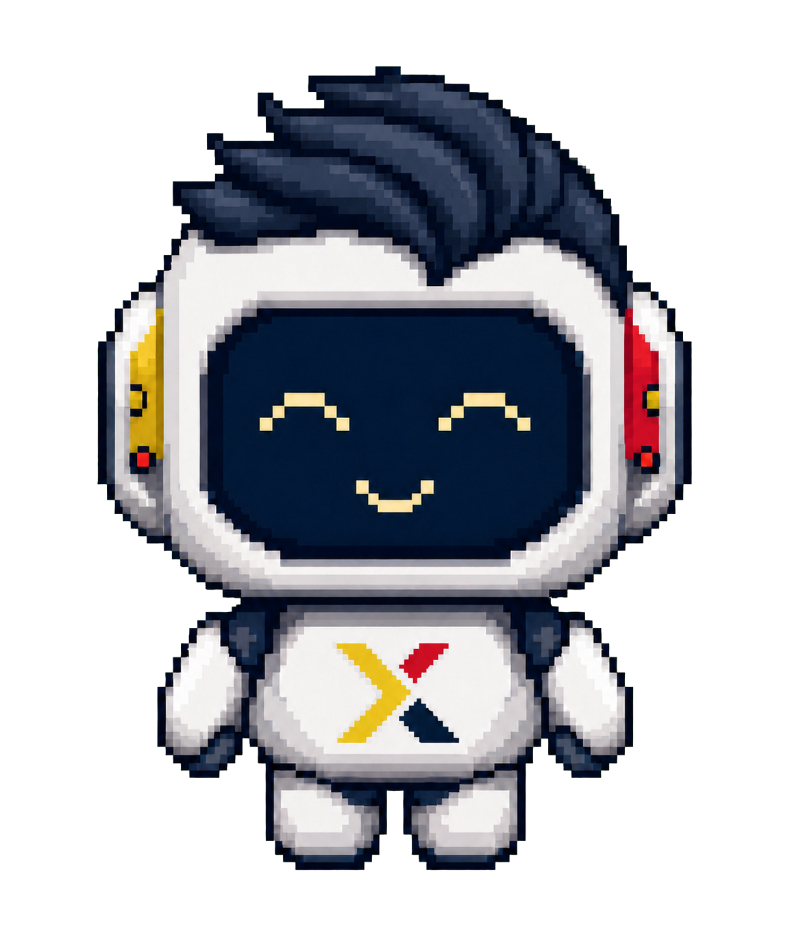 Atlas mascot