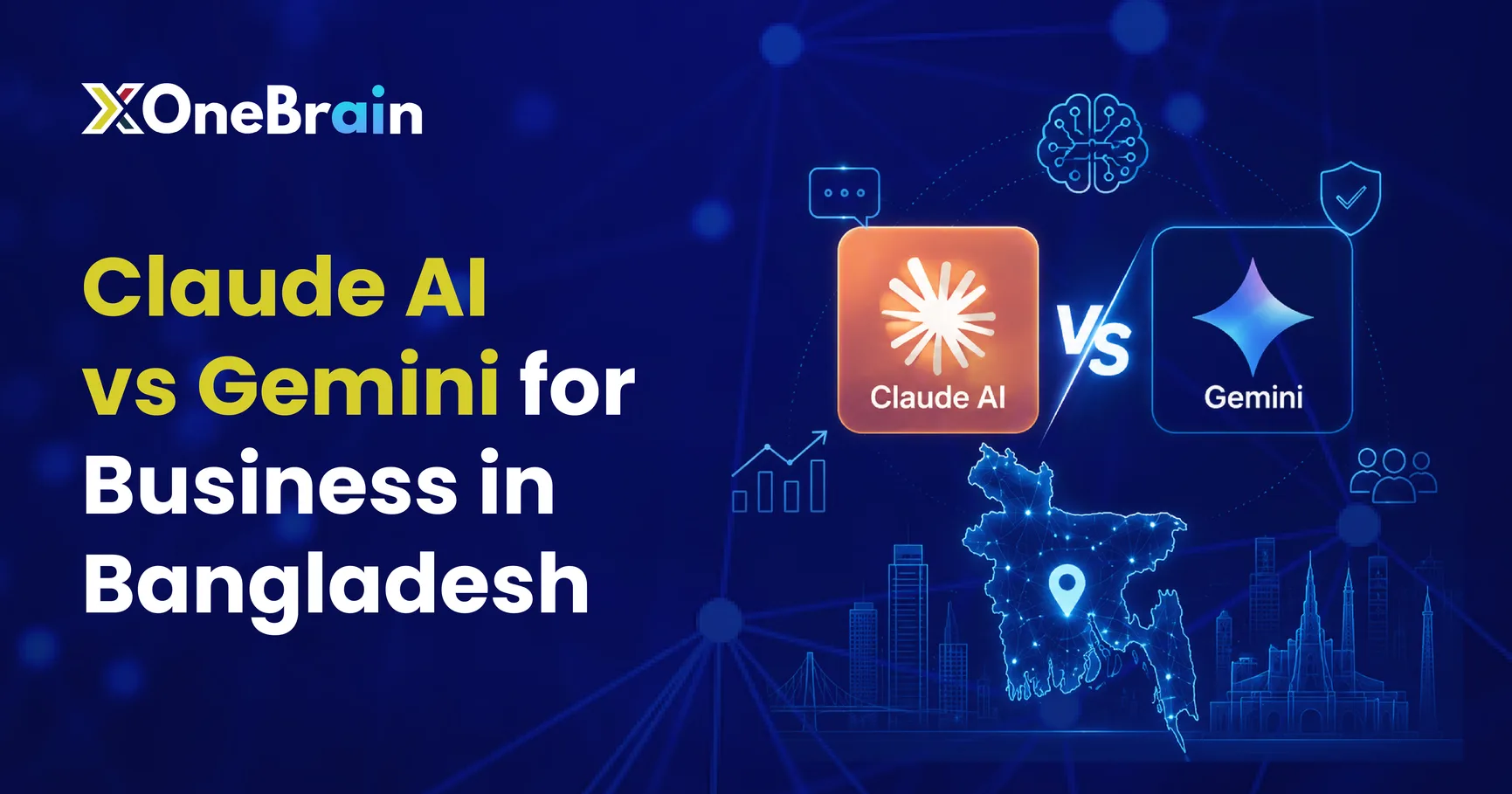 Claude AI vs Gemini for Business in Bangladesh (2026): Which AI Should You Choose?